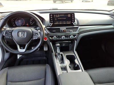 2019 Honda Accord Sport