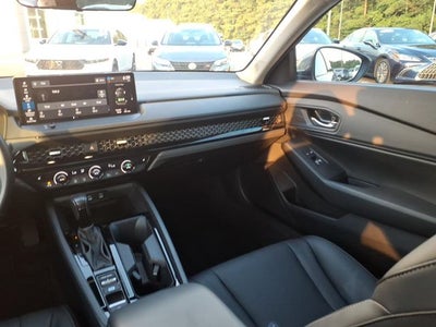 2023 Honda Accord Hybrid EX-L