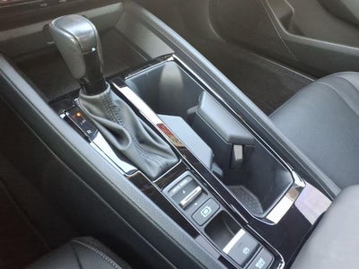 2023 Honda Accord Hybrid EX-L