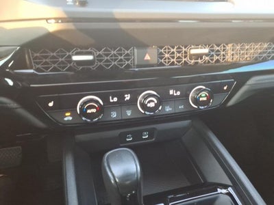 2023 Honda Accord Hybrid EX-L