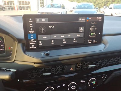 2023 Honda Accord Hybrid EX-L