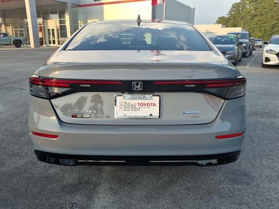 2023 Honda Accord Hybrid EX-L