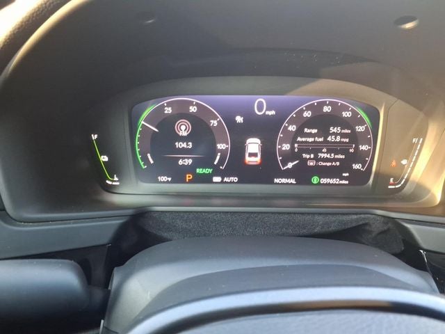 2023 Honda Accord Hybrid EX-L