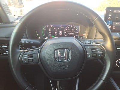 2023 Honda Accord Hybrid EX-L