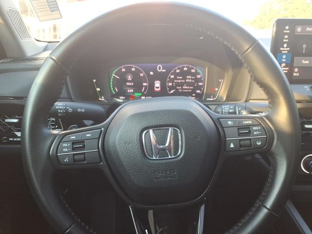 2023 Honda Accord Hybrid EX-L