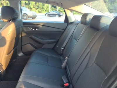 2023 Honda Accord Hybrid EX-L