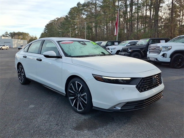 2024 Honda Accord Hybrid Touring