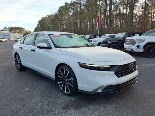 2024 Honda Accord Hybrid Touring
