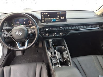 2024 Honda Accord Hybrid Touring