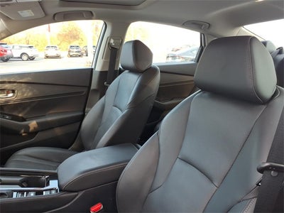 2024 Honda Accord Hybrid Touring