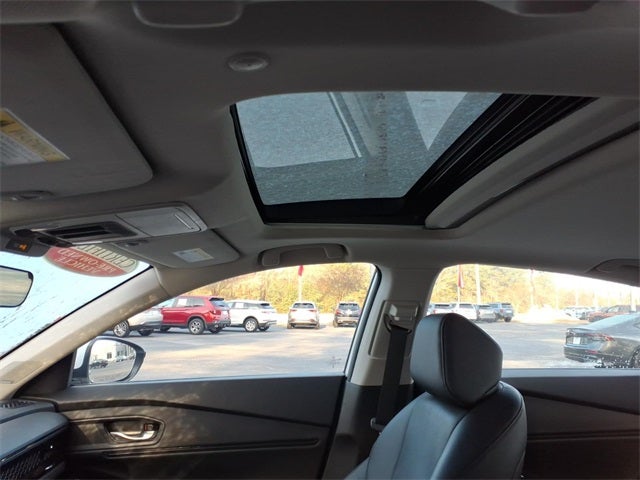 2024 Honda Accord Hybrid Touring