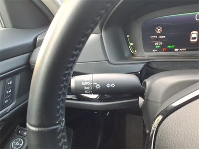 2024 Honda Accord Hybrid Touring