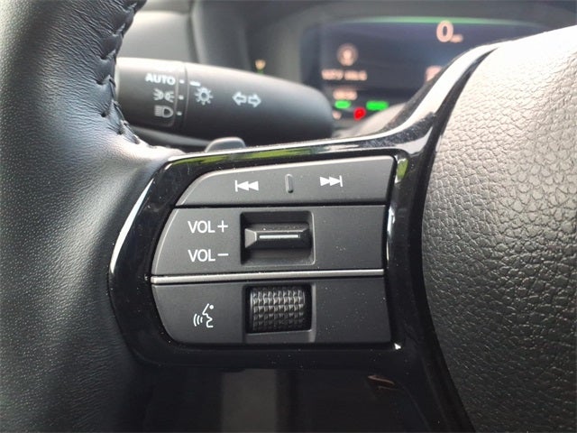 2024 Honda Accord Hybrid Touring