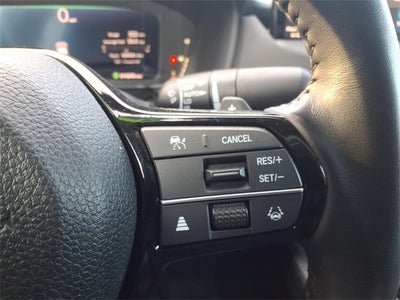 2024 Honda Accord Hybrid Touring