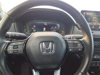 2024 Honda Accord Hybrid Touring
