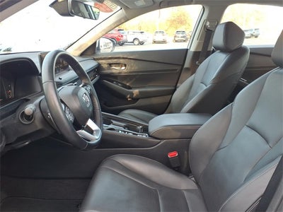 2024 Honda Accord Hybrid Touring