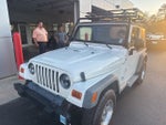 2006 Jeep Wrangler Sport