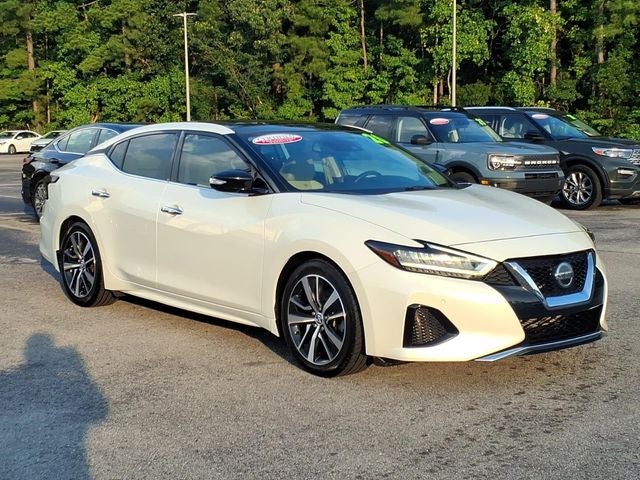 2020 Nissan Maxima 3.5 SL