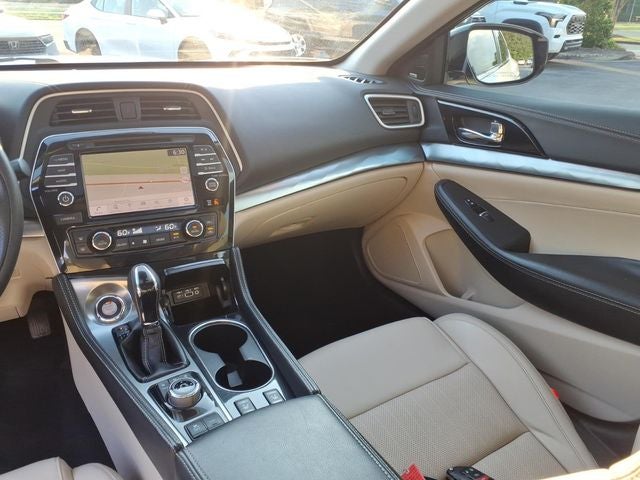 2020 Nissan Maxima 3.5 SL