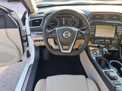 2020 Nissan Maxima 3.5 SL