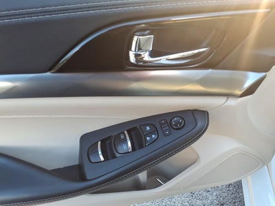 2020 Nissan Maxima 3.5 SL