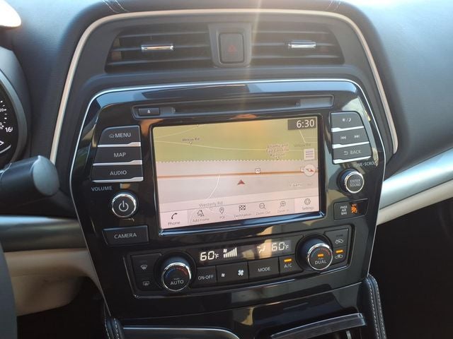 2020 Nissan Maxima 3.5 SL