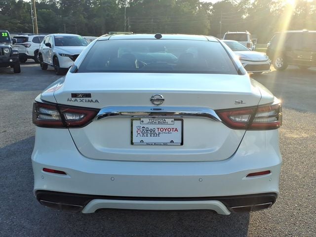 2020 Nissan Maxima 3.5 SL