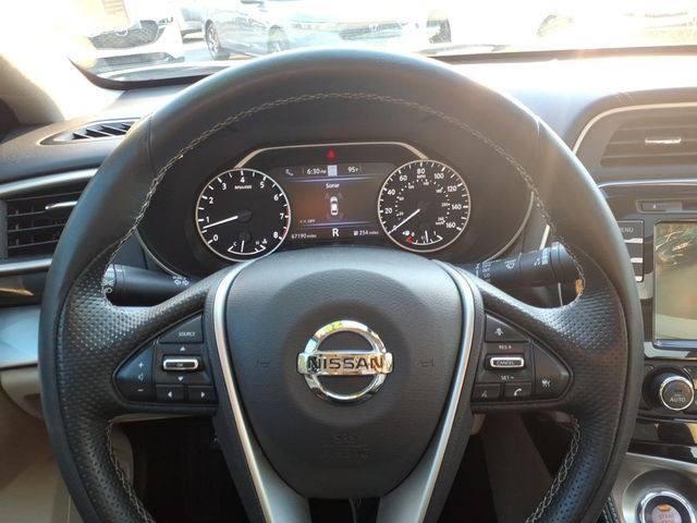 2020 Nissan Maxima 3.5 SL