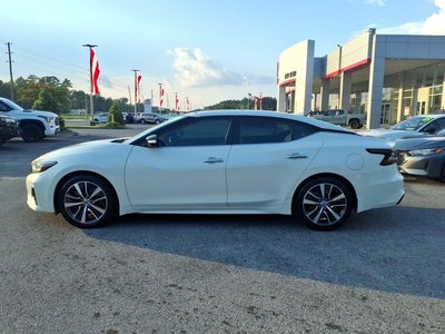 2020 Nissan Maxima 3.5 SL
