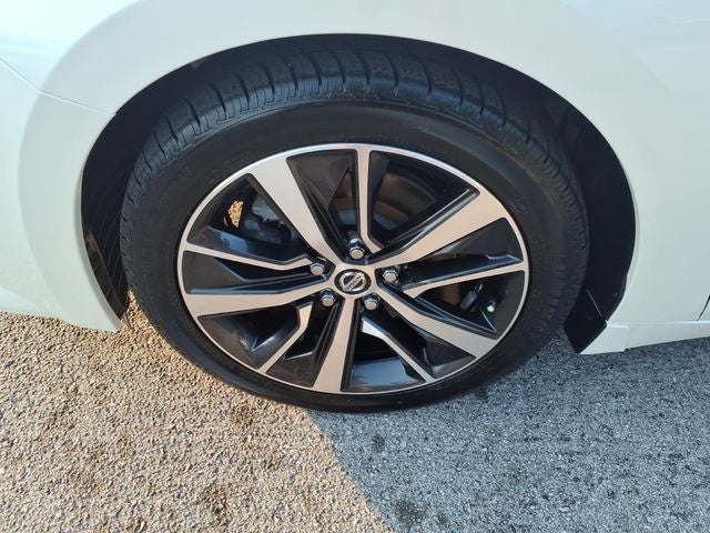 2020 Nissan Maxima 3.5 SL
