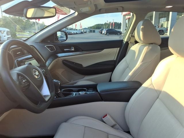 2020 Nissan Maxima 3.5 SL