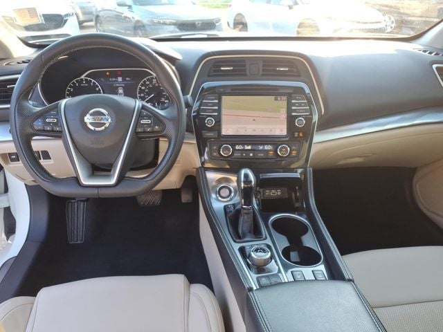 2020 Nissan Maxima 3.5 SL