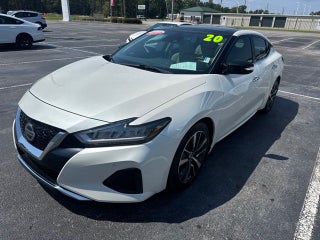2020 Nissan Maxima 3.5 SL