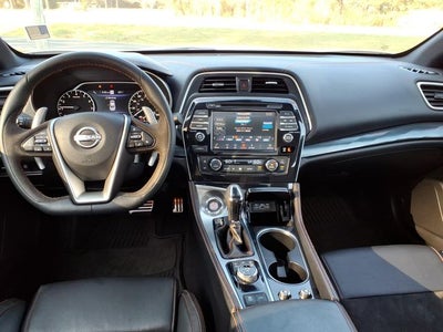 2023 Nissan Maxima SR