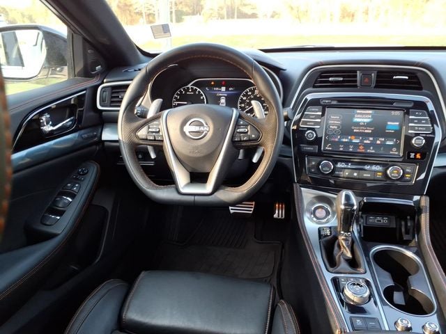 2023 Nissan Maxima SR