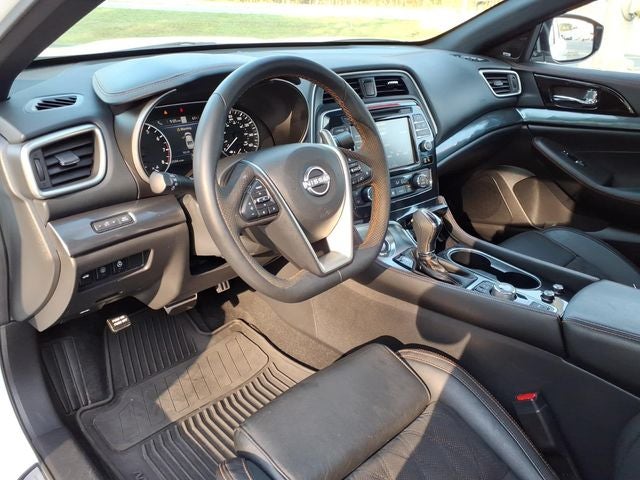 2023 Nissan Maxima SR