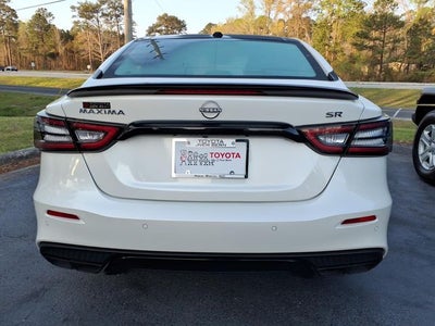 2023 Nissan Maxima SR