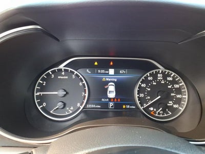 2023 Nissan Maxima SR