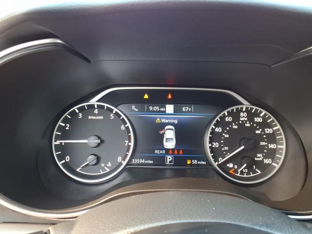 2023 Nissan Maxima SR