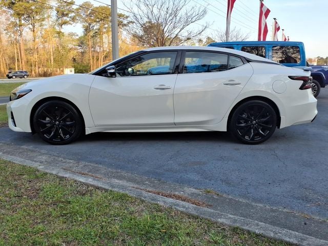 2023 Nissan Maxima SR