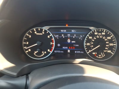2023 Nissan Altima 2.5 SR