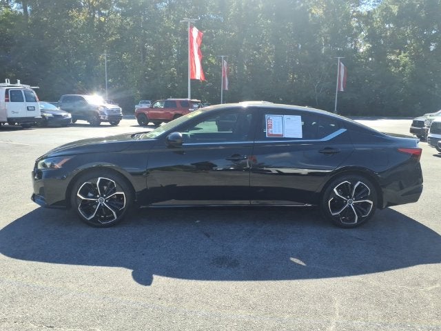 2023 Nissan Altima 2.5 SR