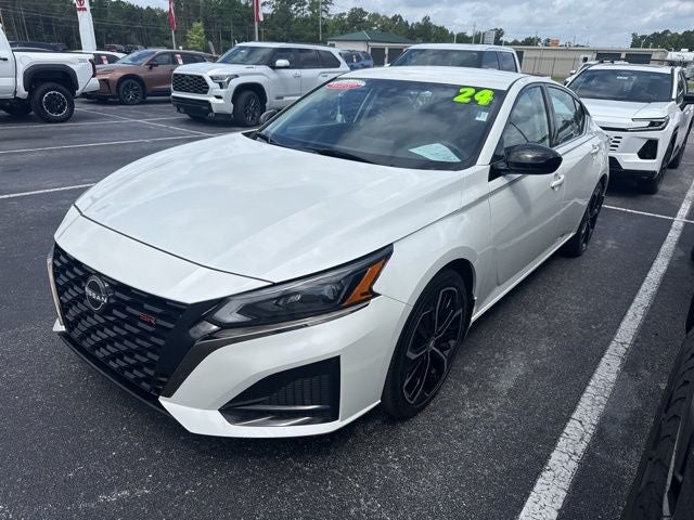 2024 Nissan Altima 2.5 SR