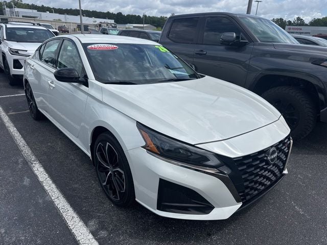 2024 Nissan Altima 2.5 SR