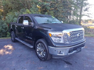 2018 Nissan Titan SL