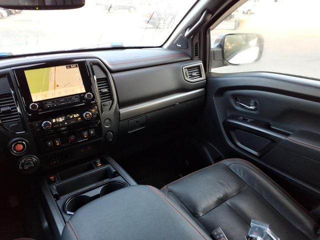 2021 Nissan Titan PRO-4X