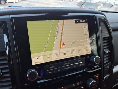 2021 Nissan Titan PRO-4X