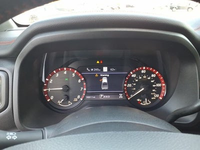 2021 Nissan Titan PRO-4X