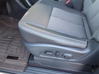 2023 Nissan Titan SV