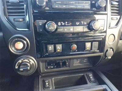 2023 Nissan Titan SV